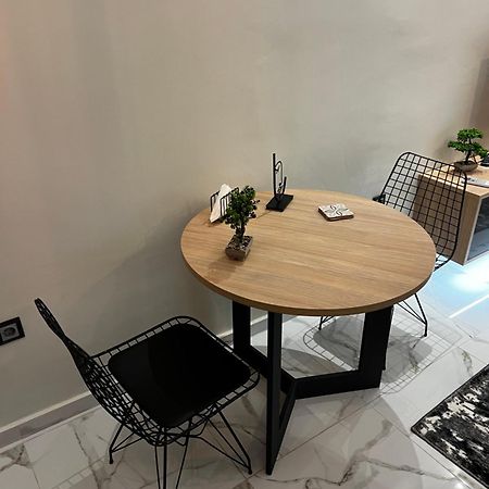 Elnef Suites Selanik Dış mekan fotoğraf