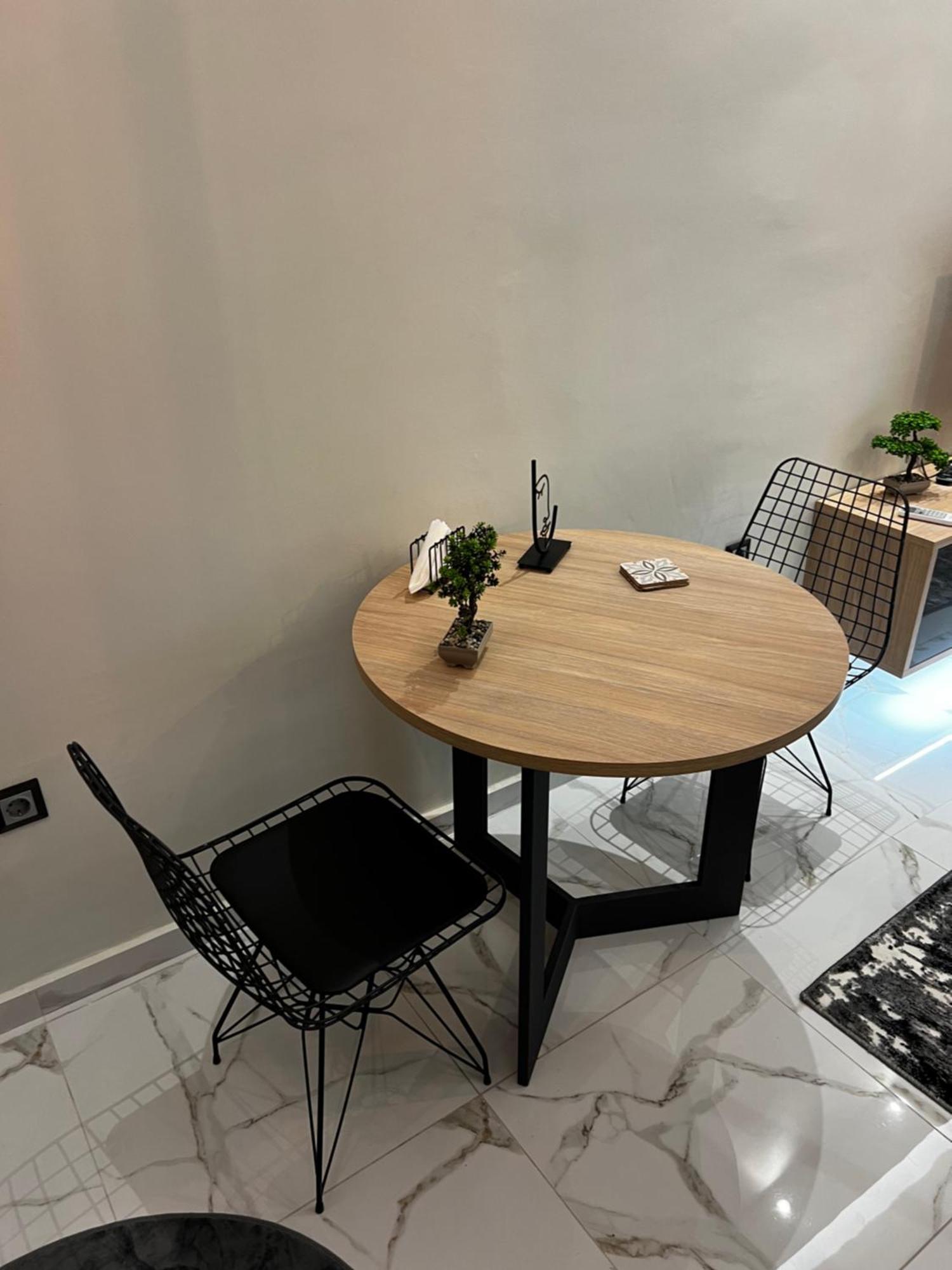 Elnef Suites Selanik Dış mekan fotoğraf