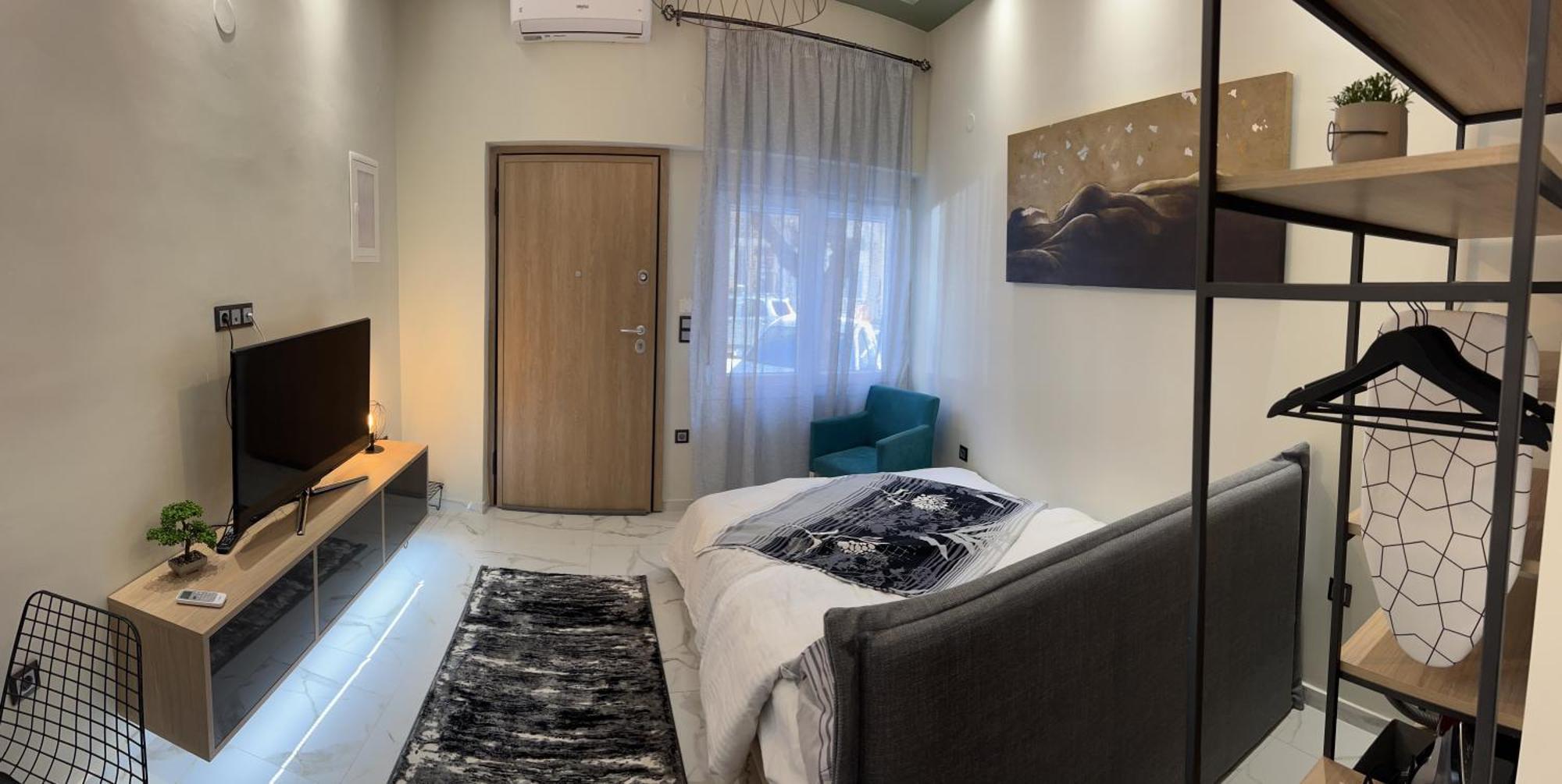Elnef Suites Selanik Dış mekan fotoğraf
